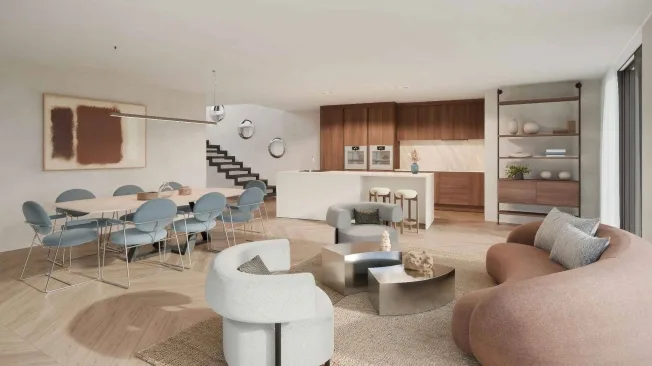 5.5 Zimmer Reihenfamilienhaus in Bourg-en-Lavaux – foto 3 di 8