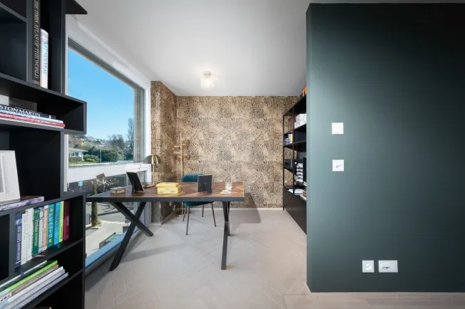 4.5 Zimmer Attikawohnung in La Conversion – Foto 6 von 13