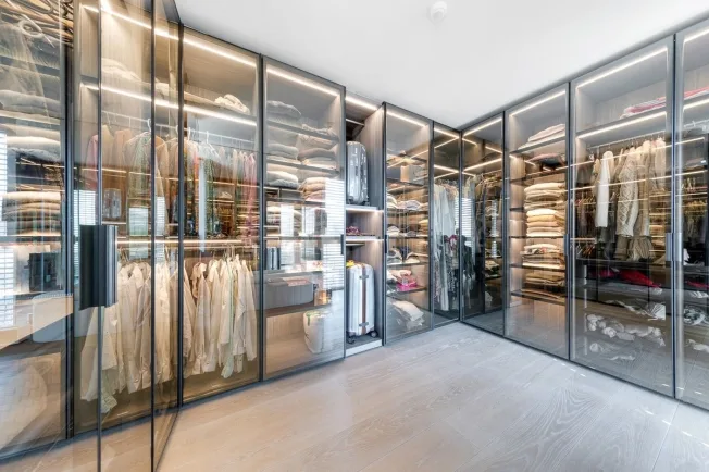 4.5 Zimmer Attikawohnung in La Conversion – Foto 10 von 13