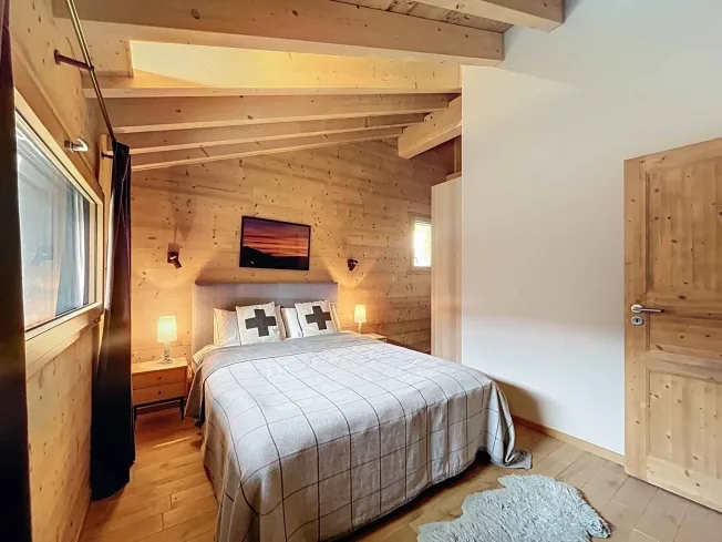 4.5 Zimmer Attikawohnung in Gilly – Foto 8 von 10