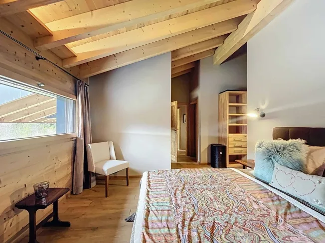 4.5 Zimmer Attikawohnung in Gilly – Foto 6 von 10