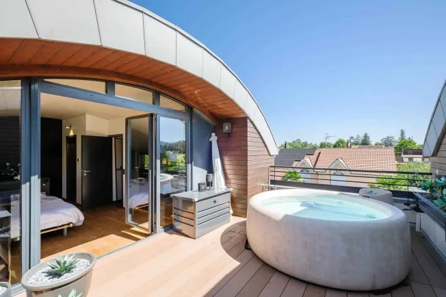 7 Zimmer Einfamilienhaus in Vessy – foto 9 di 13
