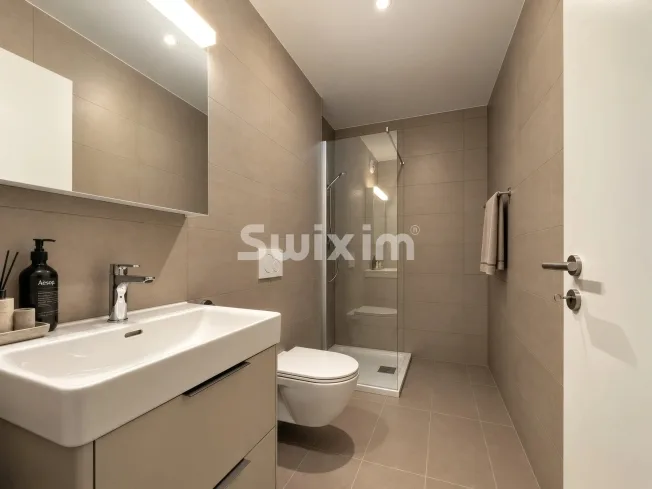 5 Zimmer Wohnung in Satigny – Foto 5 von 5