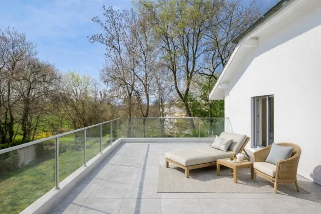 9 Zimmer Villa in Collonge-Bellerive – photo 10 sur 12
