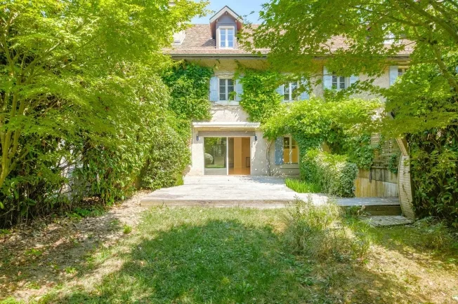 8 Zimmer Reihenfamilienhaus in Vandoeuvres – foto 10 di 13