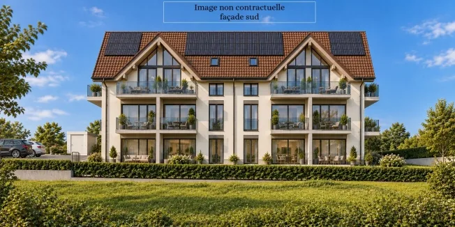 4.5 Zimmer Wohnung in Marchissy – Foto 2 von 5