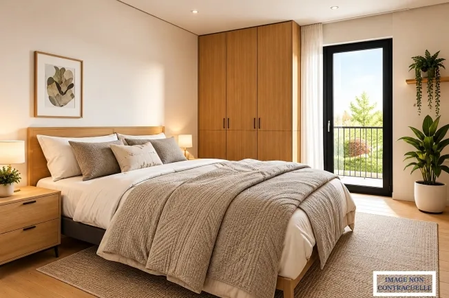 4.5 Zimmer Wohnung in Marchissy – Foto 4 von 5