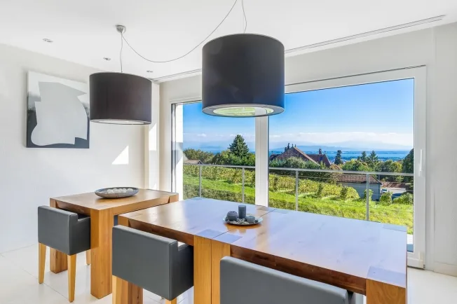 9 Zimmer Einfamilienhaus in Begnins – Foto 7 von 13