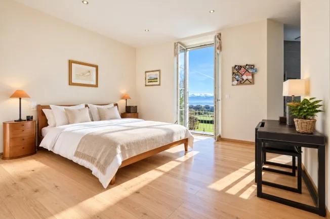 6.5 Zimmer Einfamilienhaus in Chéserex – foto 6 di 12