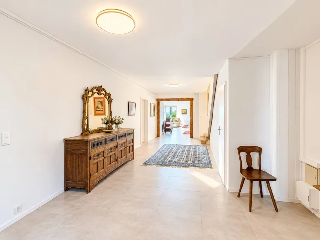 7.5 Zimmer Attikawohnung in La Rippe – photo 4 of 10