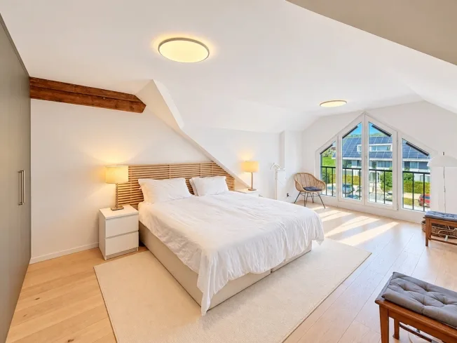 7.5 Zimmer Attikawohnung in La Rippe – photo 6 of 10