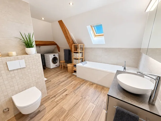 7.5 Zimmer Attikawohnung in La Rippe – photo 9 of 10