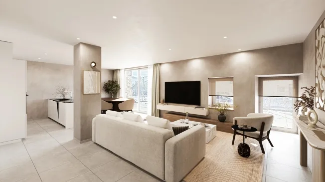 4.5 Zimmer Wohnung in Penthalaz – photo 2 sur 11