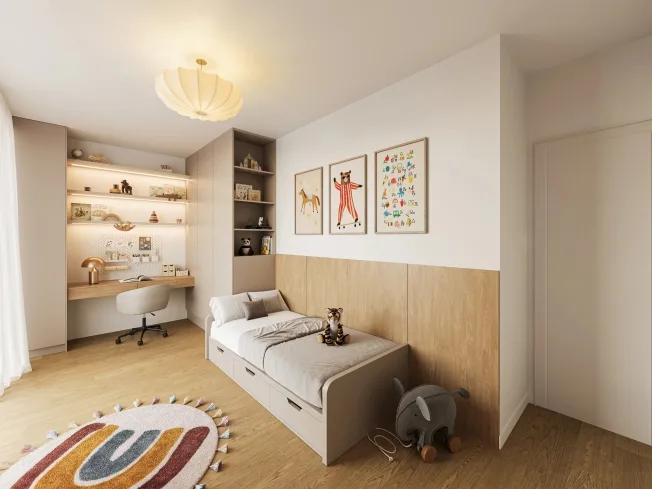 4.5 Zimmer Wohnung in Penthalaz – photo 8 sur 11