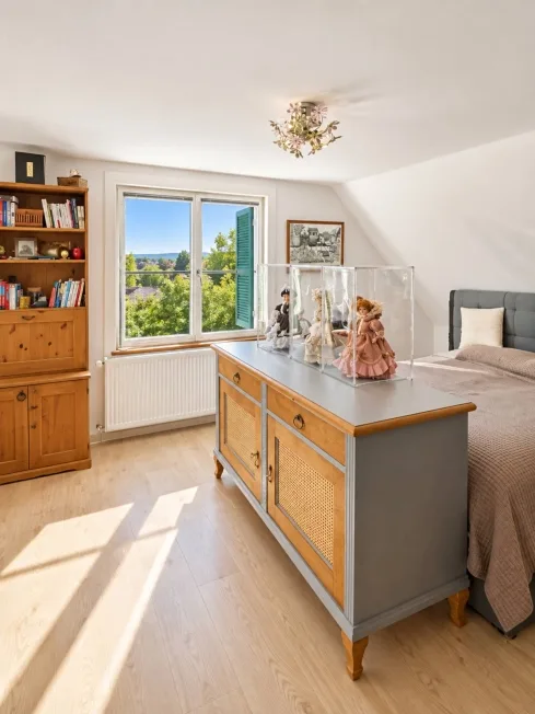 3.5 Zimmer Attikawohnung in Yverdon-les-Bains – foto 4 di 10