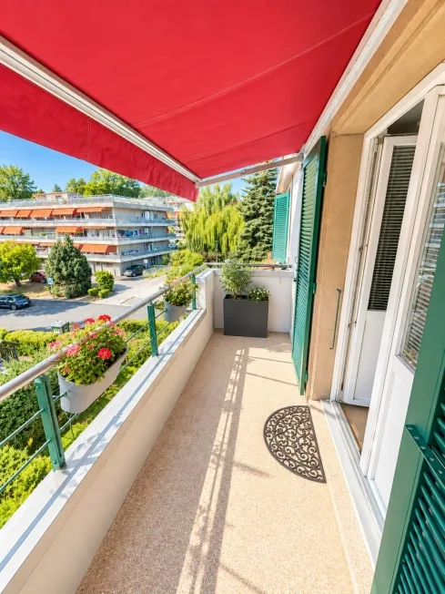 3.5 Zimmer Attikawohnung in Yverdon-les-Bains – foto 10 di 10