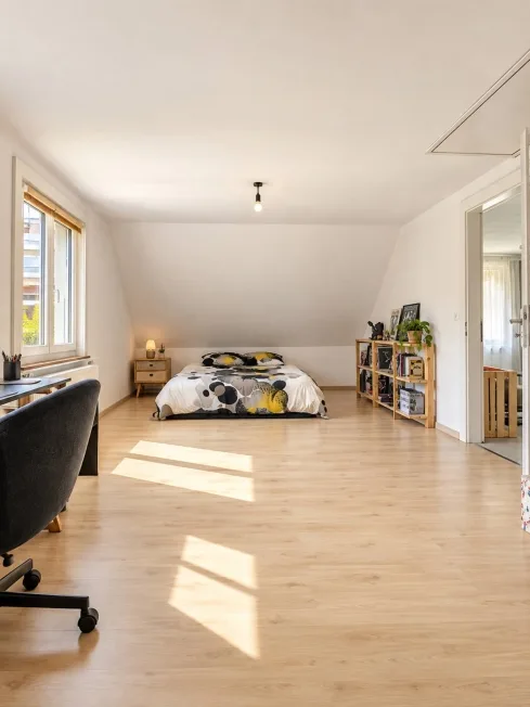 3.5 Zimmer Attikawohnung in Yverdon-les-Bains – foto 3 di 10