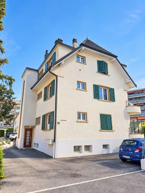 3.5 Zimmer Attikawohnung in Yverdon-les-Bains – foto 8 di 10
