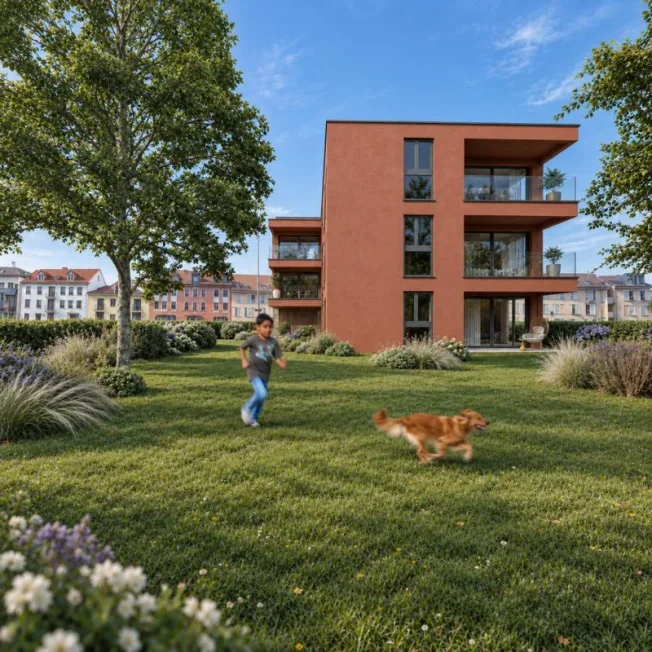 3.5 Zimmer Wohnung in Yverdon-les-Bains – Foto 13 von 13