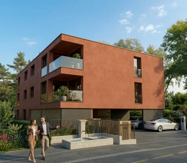 2.5 Zimmer Wohnung in Yverdon-les-Bains – Foto 7 von 12