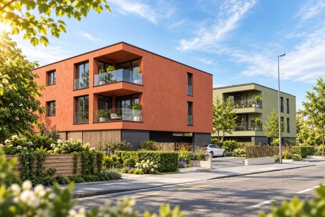 2.5 Zimmer Wohnung in Yverdon-les-Bains – Foto 2 von 12