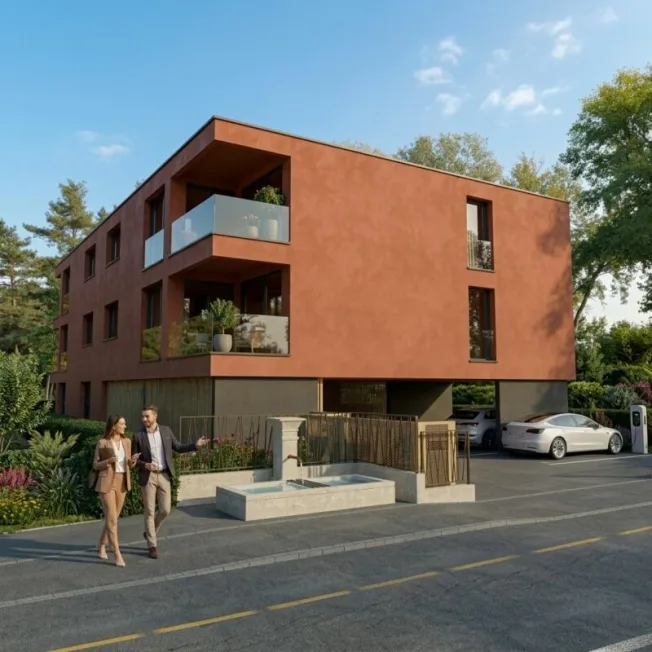 2.5 Zimmer Wohnung in Yverdon-les-Bains – foto 7 di 13
