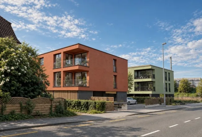 2.5 Zimmer Wohnung in Yverdon-les-Bains – foto 13 di 13