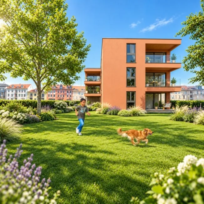 2.5 Zimmer Wohnung in Yverdon-les-Bains – foto 8 di 13