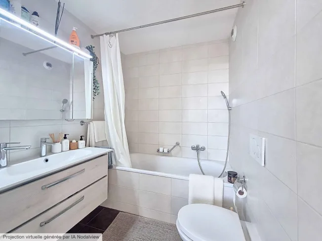 3.5 Zimmer Wohnung in Yverdon-les-Bains – foto 6 di 9