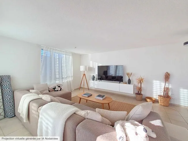 3.5 Zimmer Wohnung in Yverdon-les-Bains – foto 2 di 9