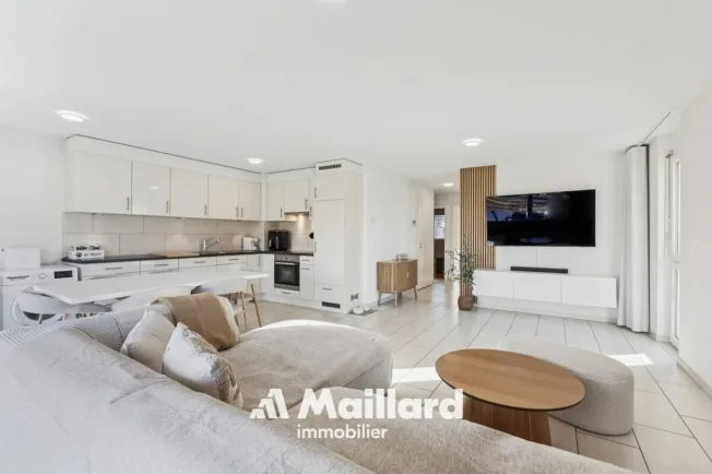 4.5 Zimmer Wohnung in Champagne – Foto 2 von 14