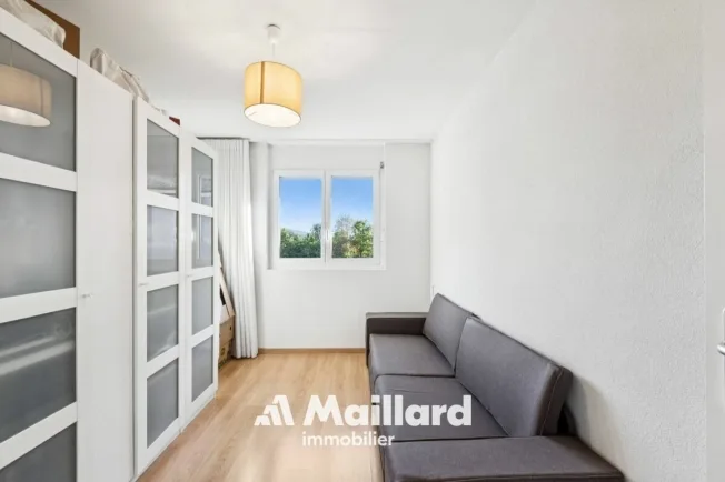 4.5 Zimmer Wohnung in Champagne – Foto 7 von 14