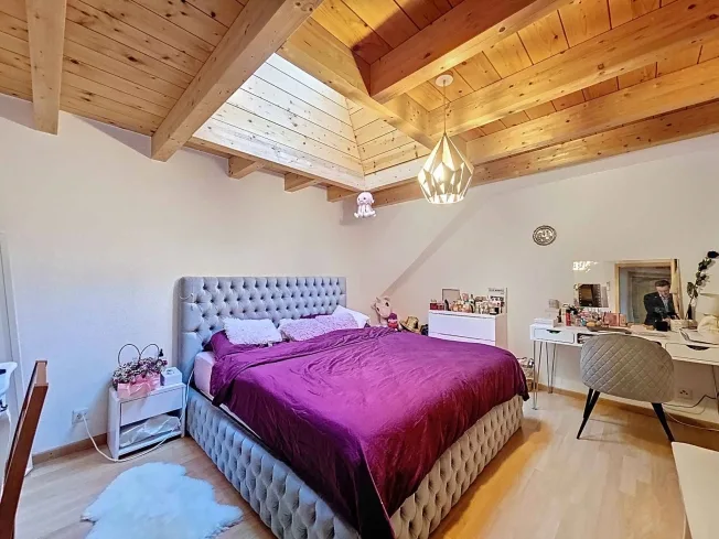 Wohnung in Les Montets – Foto 12 von 13