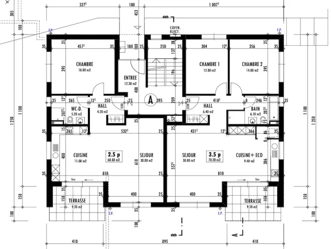 2.5 Zimmer Wohnung in St-Aubin FR – foto 4 di 6