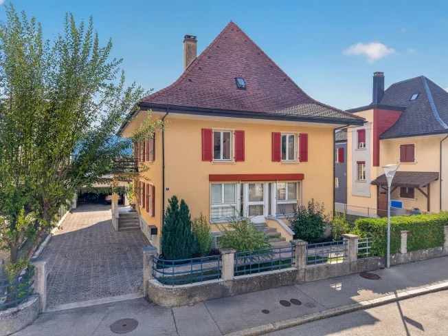 Einfamilienhaus in Bulle – Foto 4 von 20