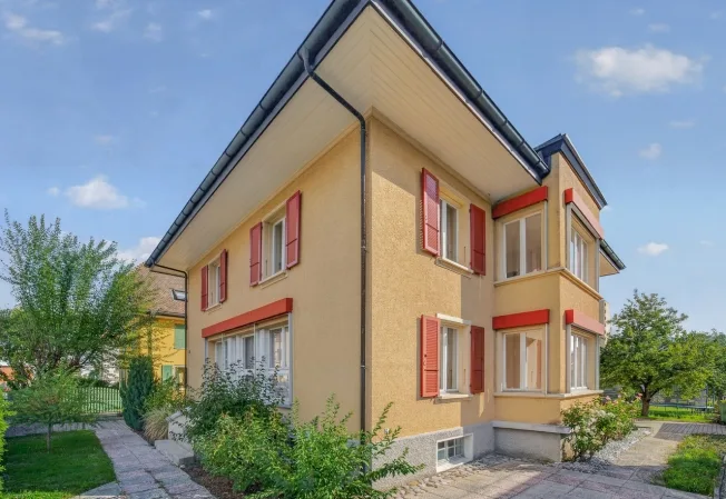 Einfamilienhaus in Bulle – Foto 3 von 20