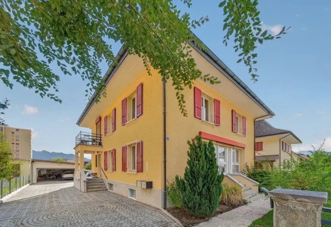 Einfamilienhaus in Bulle – Foto 5 von 20
