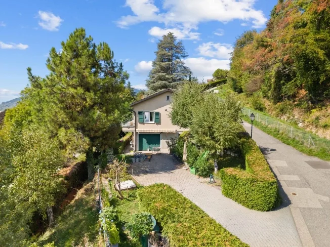 5 Zimmer Einfamilienhaus in St-Légier-La Chiésaz – photo 17 sur 18