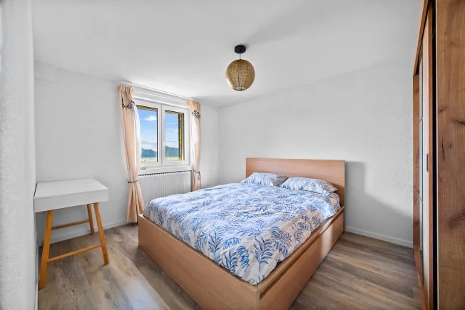 5 Zimmer Einfamilienhaus in St-Légier-La Chiésaz – photo 10 sur 18