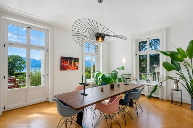 11 Zimmer Villa in St-Légier-La Chiésaz – foto 2 di 13