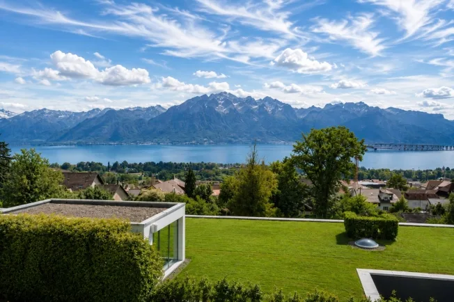 11 Zimmer Villa in St-Légier-La Chiésaz – foto 5 di 13