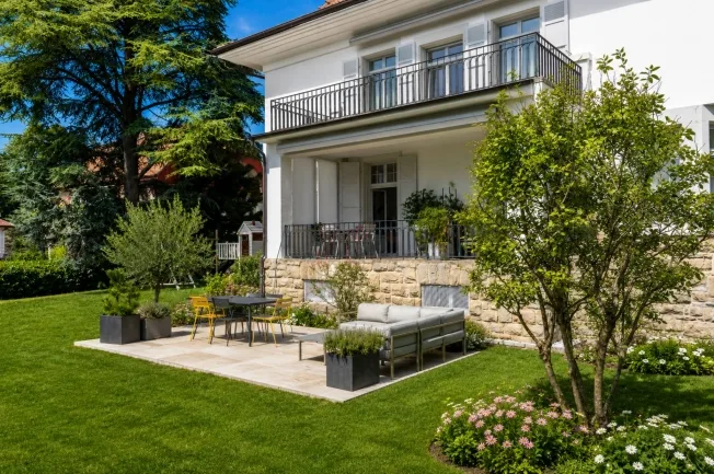 11 Zimmer Villa in St-Légier-La Chiésaz – foto 7 di 13