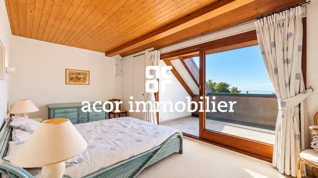 4.5 Zimmer Attikawohnung in St-Légier-La Chiésaz – Foto 7 von 10