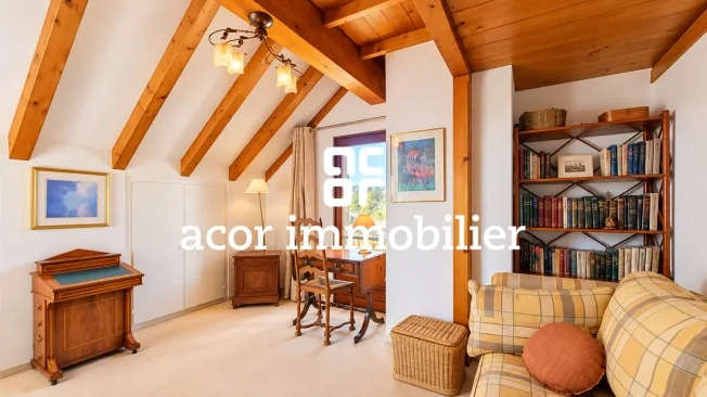 4.5 Zimmer Attikawohnung in St-Légier-La Chiésaz – Foto 9 von 10