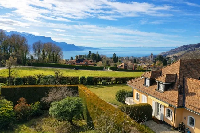 10 Zimmer Villa in St-Légier-La Chiésaz – foto 6 di 13
