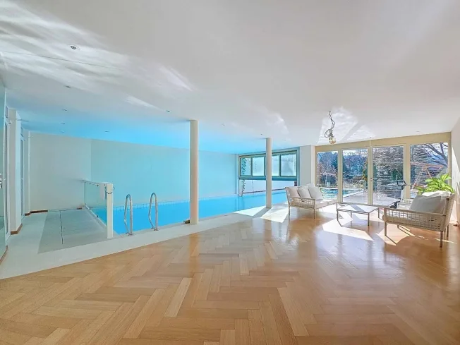 10 Zimmer Villa in St-Légier-La Chiésaz – foto 12 di 13