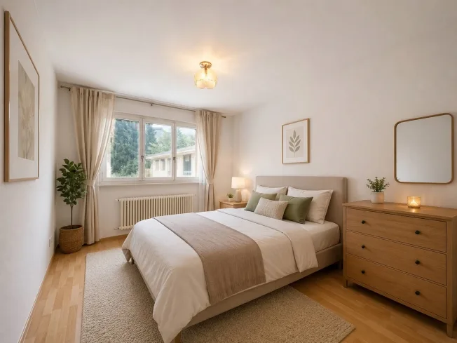 3.5 Zimmer Attikawohnung in Montreux – photo 6 of 9