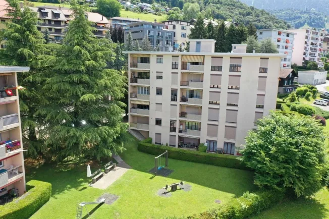 3.5 Zimmer Attikawohnung in Montreux – photo 8 of 9