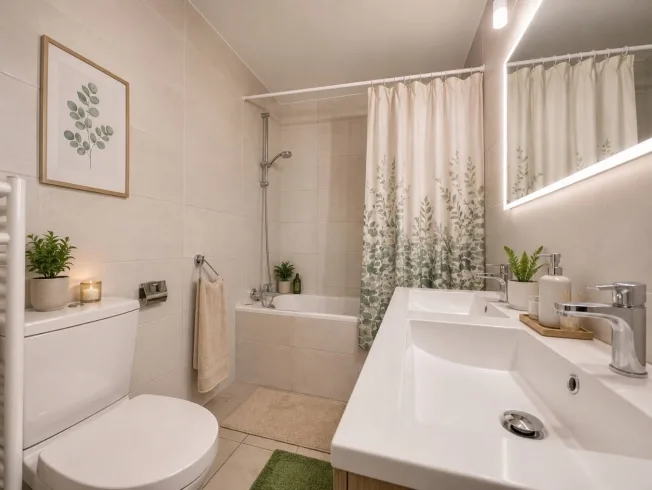 3.5 Zimmer Attikawohnung in Montreux – photo 7 of 9