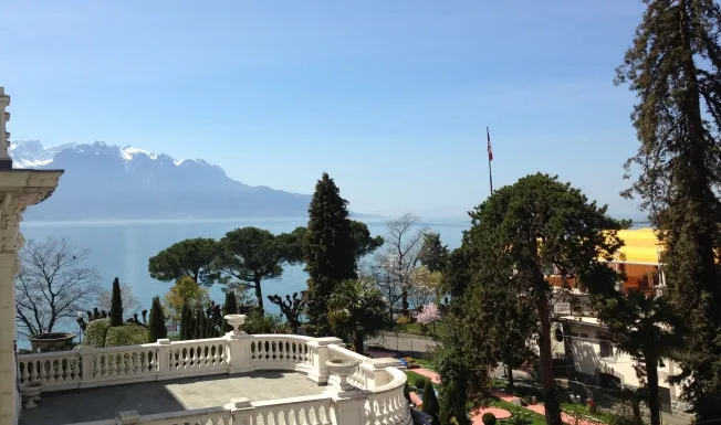 5.5 Zimmer Wohnung in Montreux – Foto 3 von 11